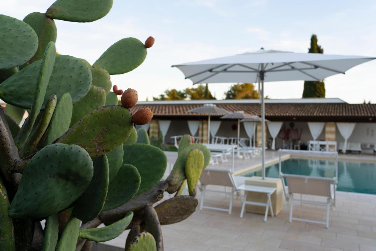 Masseria Tenuta Flora Maria Leverano Zewnętrze zdjęcie