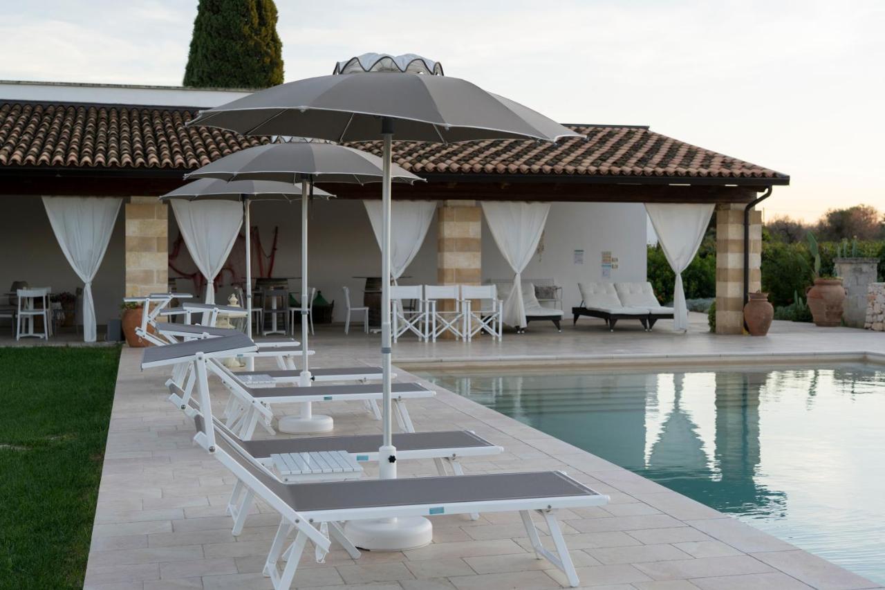 Masseria Tenuta Flora Maria Leverano Zewnętrze zdjęcie