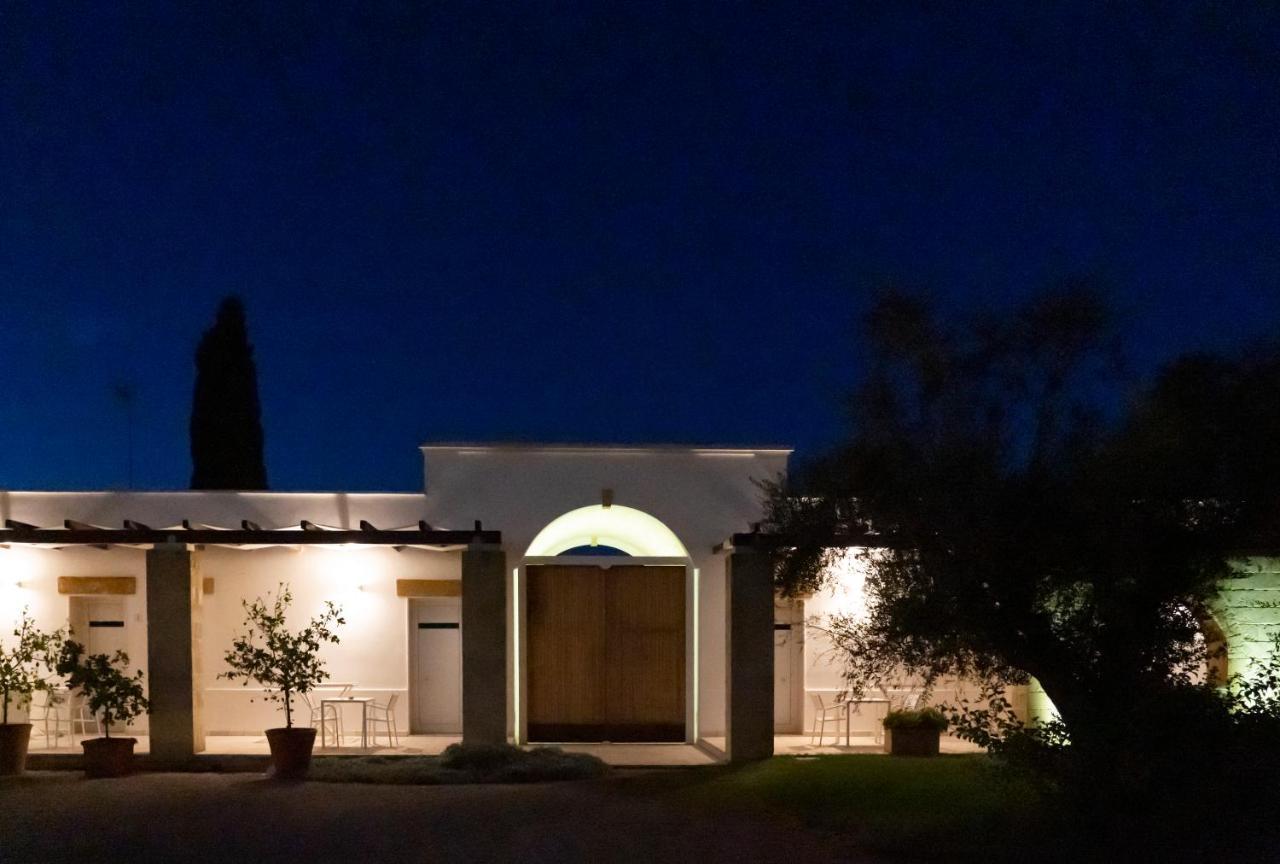 Masseria Tenuta Flora Maria Leverano Zewnętrze zdjęcie