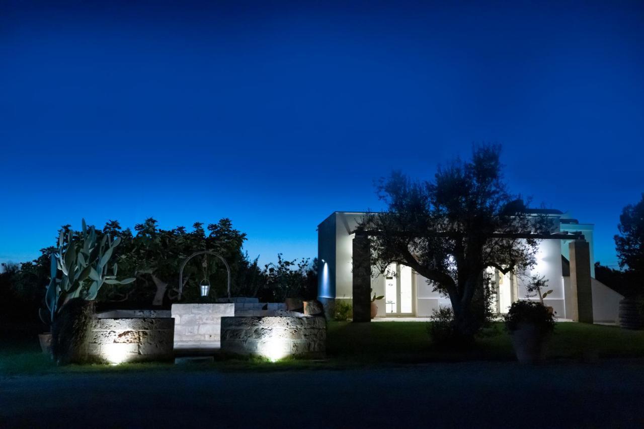 Masseria Tenuta Flora Maria Leverano Zewnętrze zdjęcie