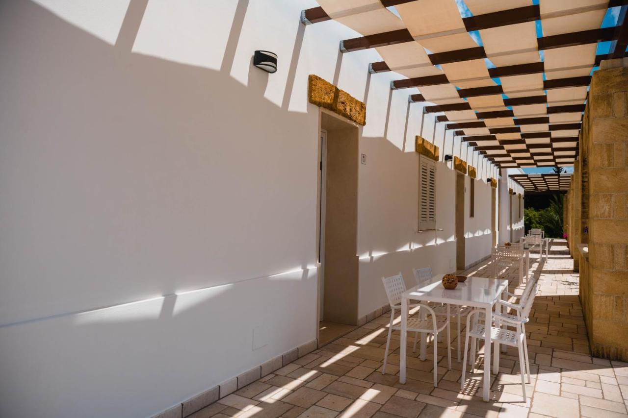 Masseria Tenuta Flora Maria Leverano Zewnętrze zdjęcie
