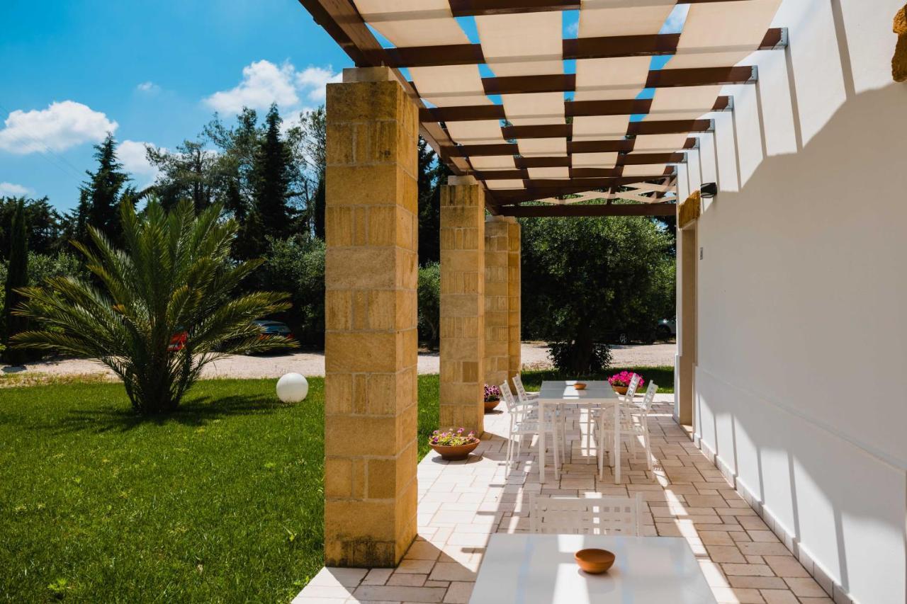 Masseria Tenuta Flora Maria Leverano Zewnętrze zdjęcie