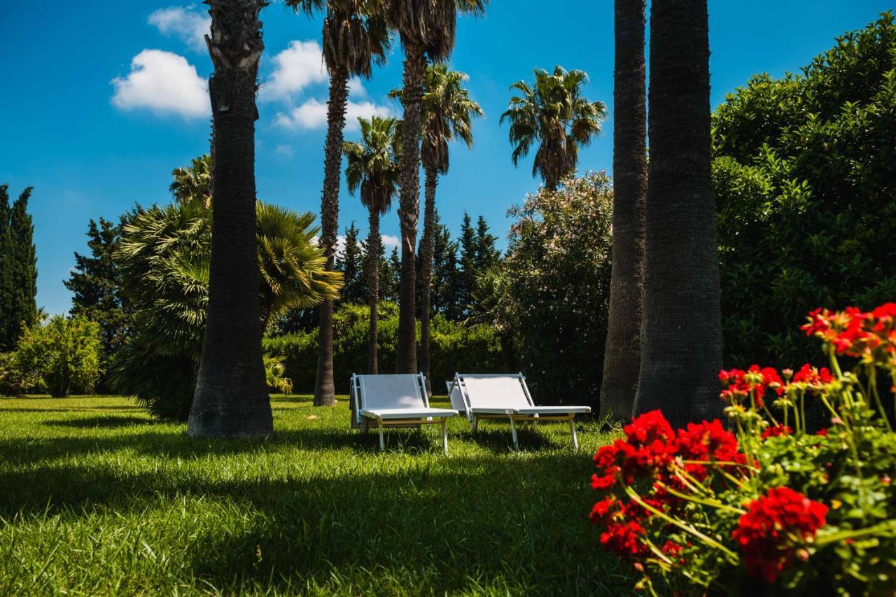 Masseria Tenuta Flora Maria Leverano Zewnętrze zdjęcie