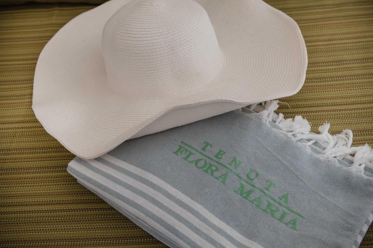 Masseria Tenuta Flora Maria Leverano Zewnętrze zdjęcie