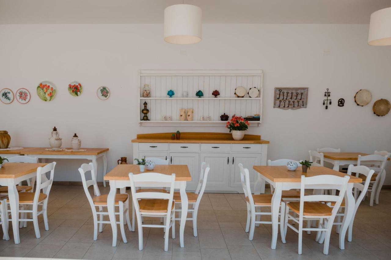 Masseria Tenuta Flora Maria Leverano Zewnętrze zdjęcie