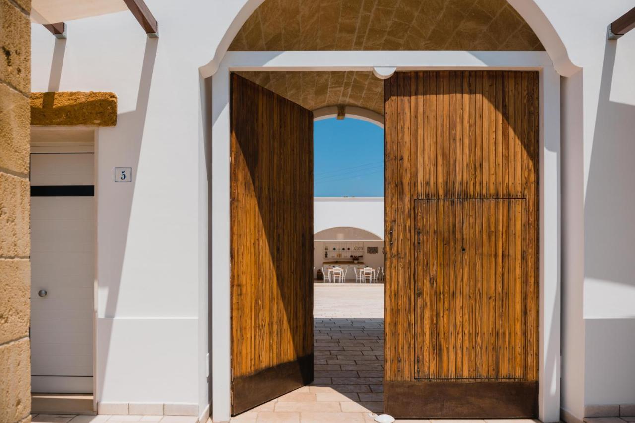 Masseria Tenuta Flora Maria Leverano Zewnętrze zdjęcie