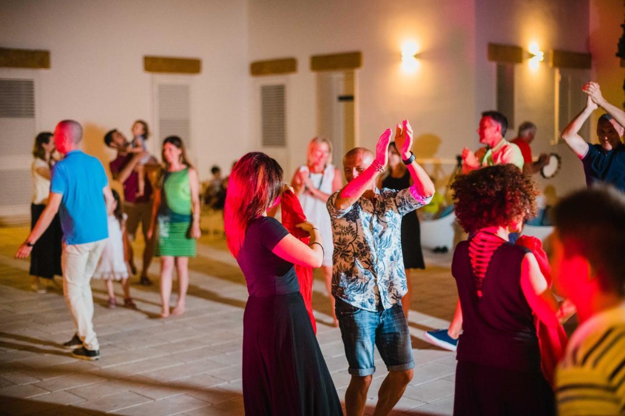 Masseria Tenuta Flora Maria Leverano Zewnętrze zdjęcie
