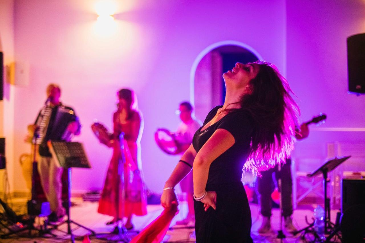 Masseria Tenuta Flora Maria Leverano Zewnętrze zdjęcie
