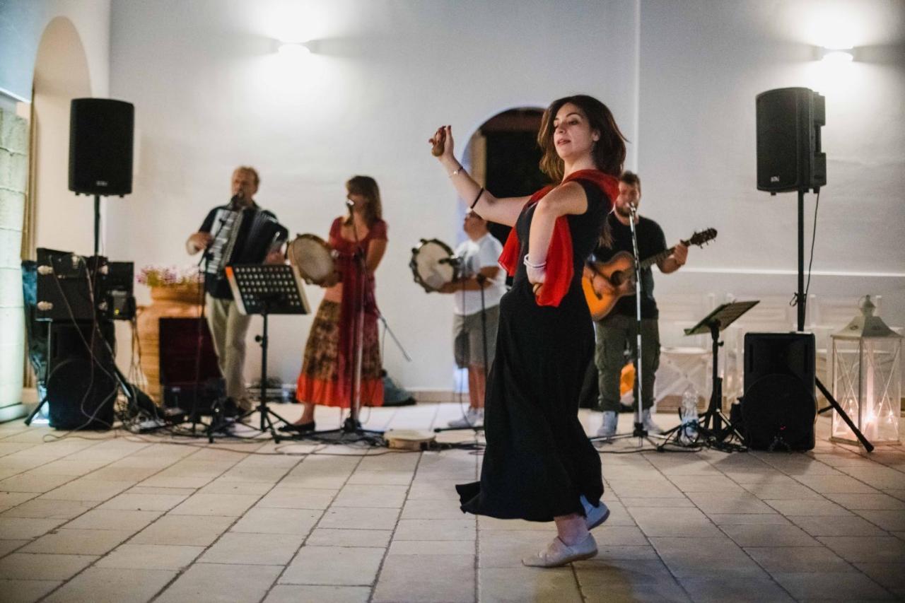 Masseria Tenuta Flora Maria Leverano Zewnętrze zdjęcie