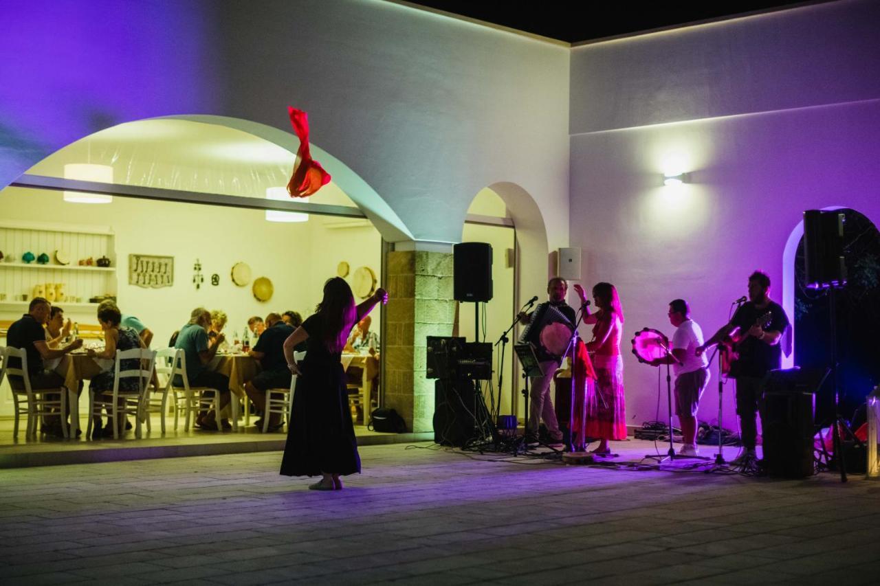Masseria Tenuta Flora Maria Leverano Zewnętrze zdjęcie