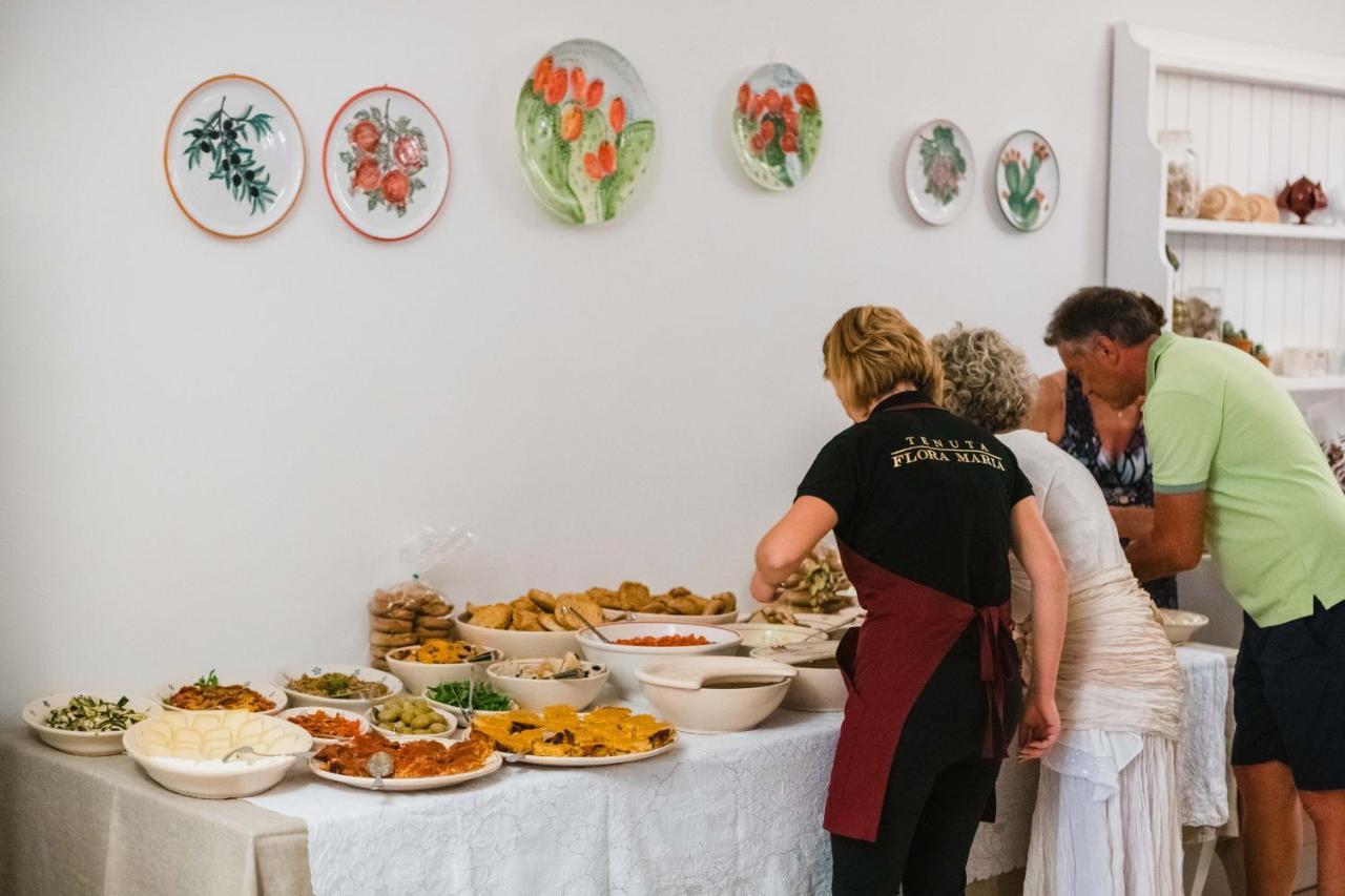 Masseria Tenuta Flora Maria Leverano Zewnętrze zdjęcie