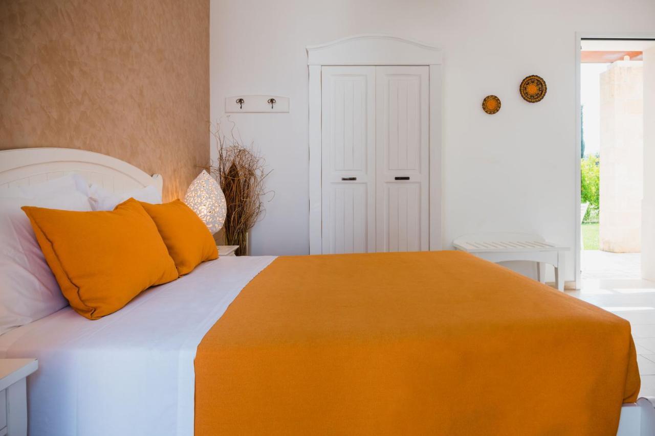 Masseria Tenuta Flora Maria Leverano Zewnętrze zdjęcie