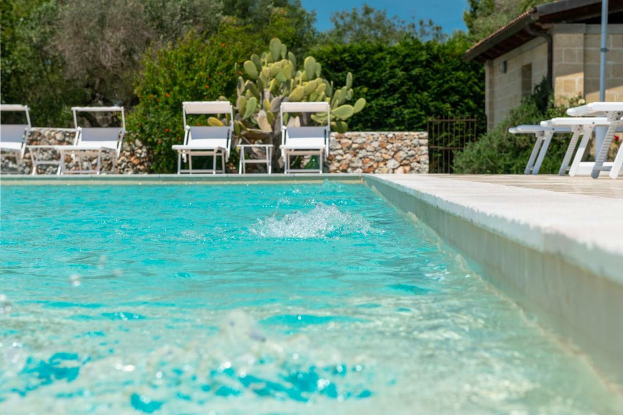 Masseria Tenuta Flora Maria Leverano Zewnętrze zdjęcie