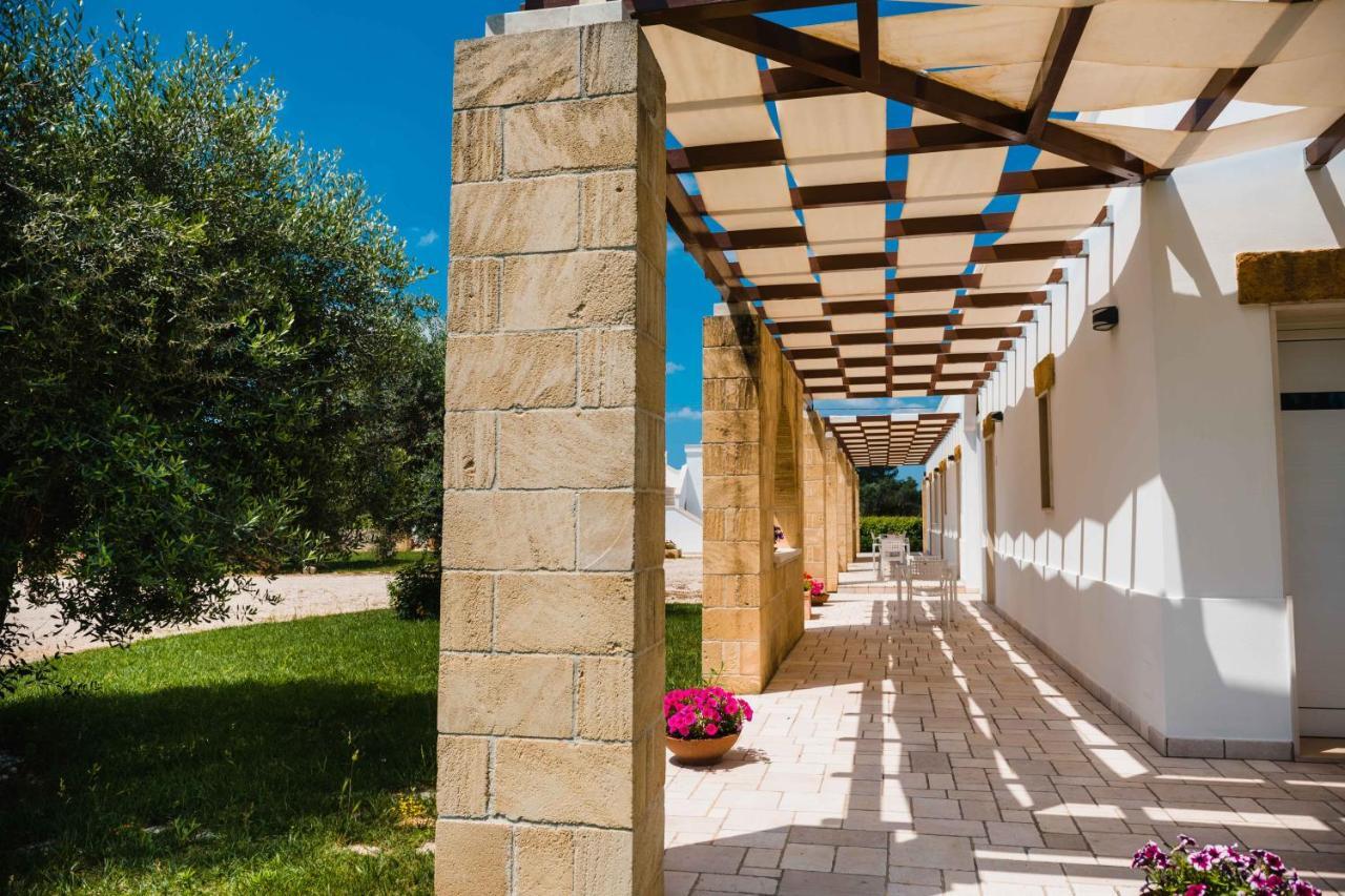 Masseria Tenuta Flora Maria Leverano Zewnętrze zdjęcie